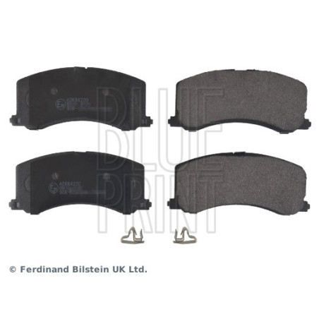 BLUE PRINT ADK84220 Brake Pads Set Front for