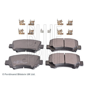 BLUE PRINT ADK84221 Brake Pads Set Front for