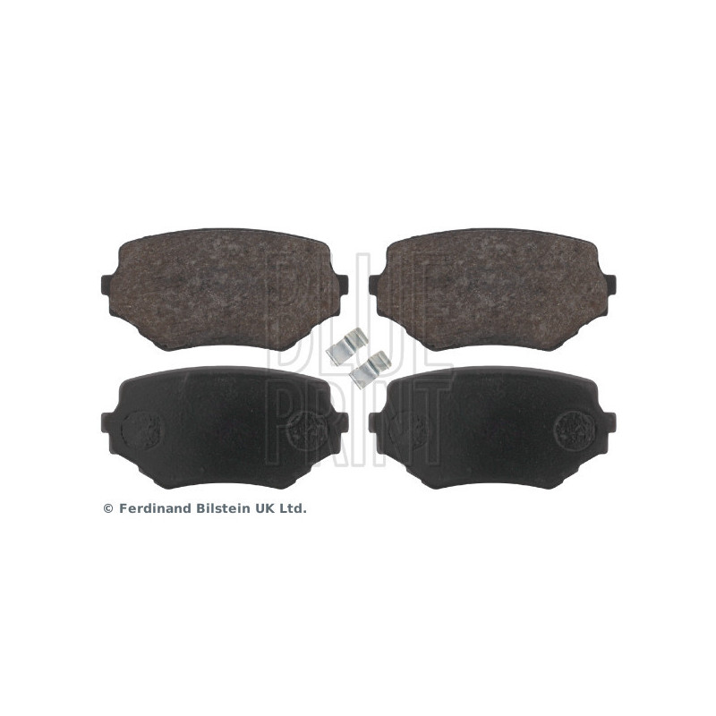 BLUE PRINT ADK84222 Brake Pads Set Front for