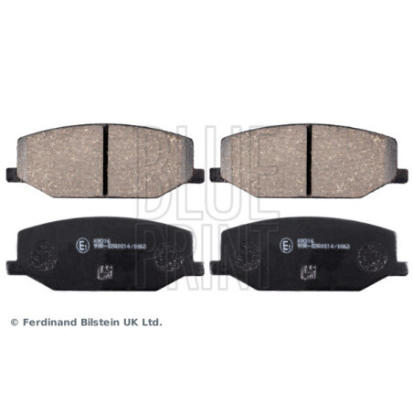 BLUE PRINT ADK84224 Brake Pads Set Front for