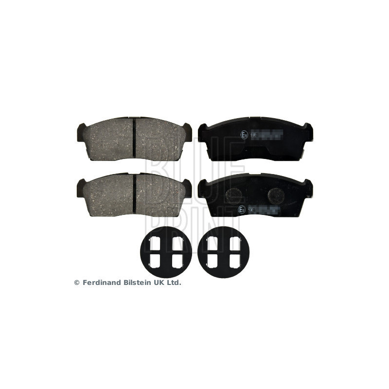 BLUE PRINT ADK84229 Brake Pads Set Front for