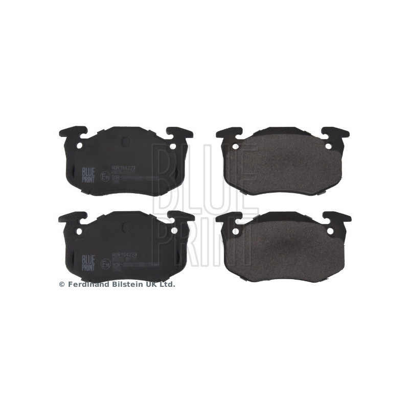 BLUE PRINT ADR164223 Brake Pads Set Front for