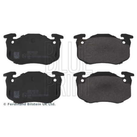 BLUE PRINT ADR164223 Brake Pads Set Front for