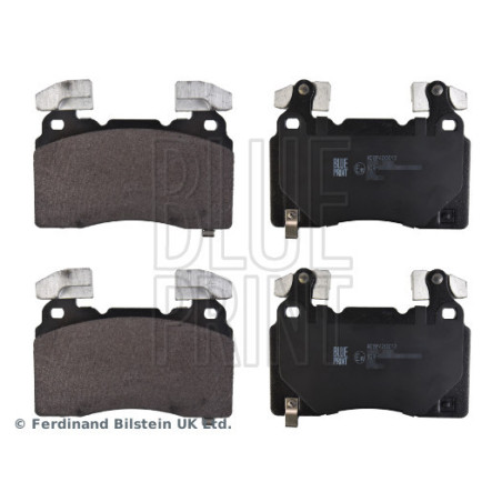 BLUE PRINT ADBP420013 Brake Pads Set Front for