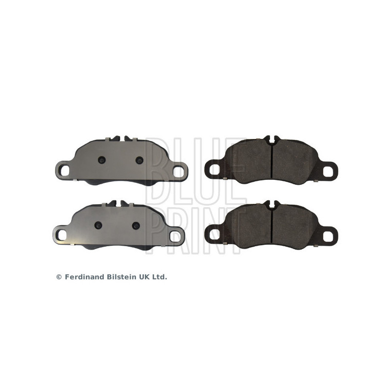 BLUE PRINT ADBP420021 Brake Pads Set Front for