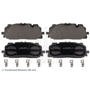 BLUE PRINT ADBP420024 Brake Pads Set Front for