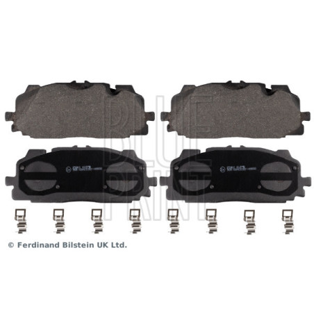 BLUE PRINT ADBP420024 Brake Pads Set Front for