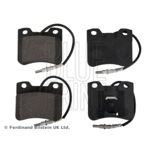 BLUE PRINT ADBP420026 Brake Pads Set Front for