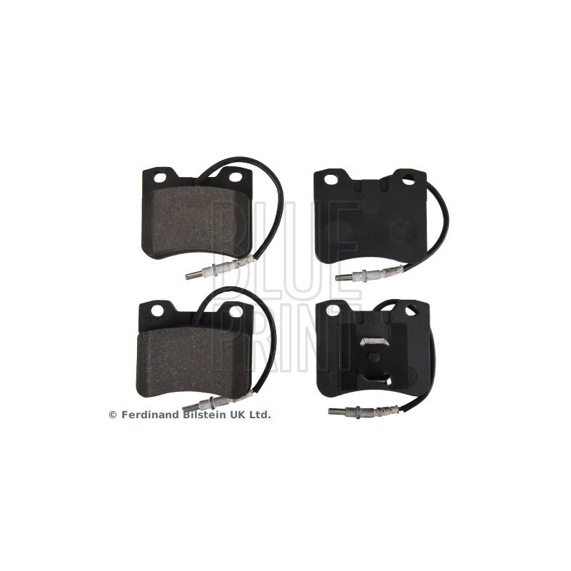 BLUE PRINT ADBP420026 Bremsbeläge Vorne für