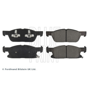BLUE PRINT ADBP420017 Brake Pads Set Front for