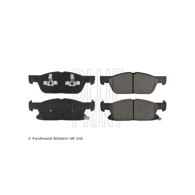 BLUE PRINT ADBP420017 Brake Pads Set Front for