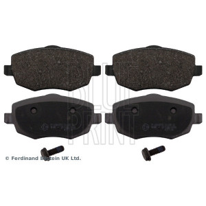 BLUE PRINT ADL144249 Pastiglie freno Anteriore per