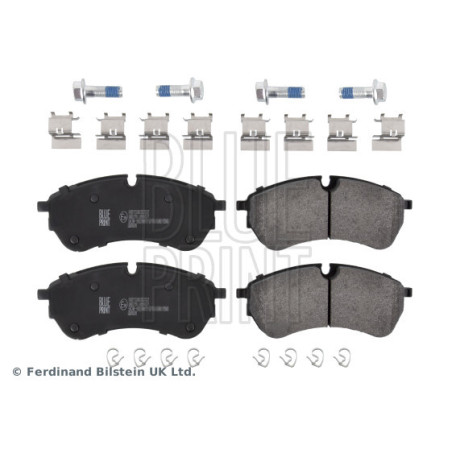 BLUE PRINT ADBP420004 Brake Pads Set Front for