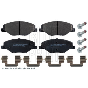 BLUE PRINT ADBP420007 Brake Pads Set Front for