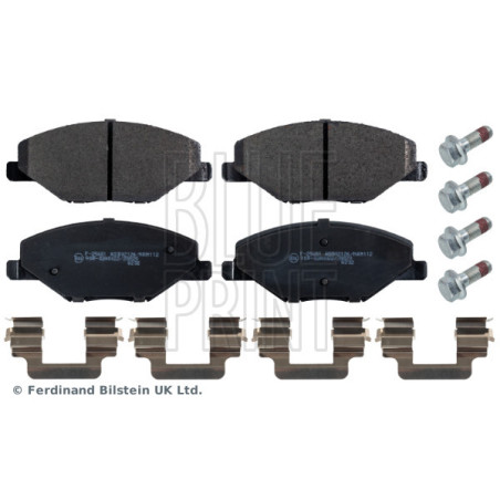 BLUE PRINT ADBP420007 Brake Pads Set Front for