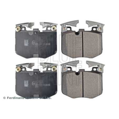 BLUE PRINT ADBP420002 Brake Pads Set Front for