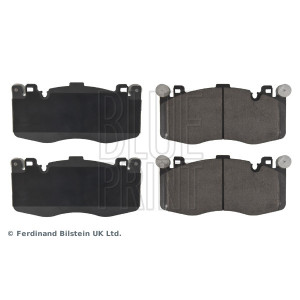 BLUE PRINT ADBP420023 Pastiglie freno Anteriore per