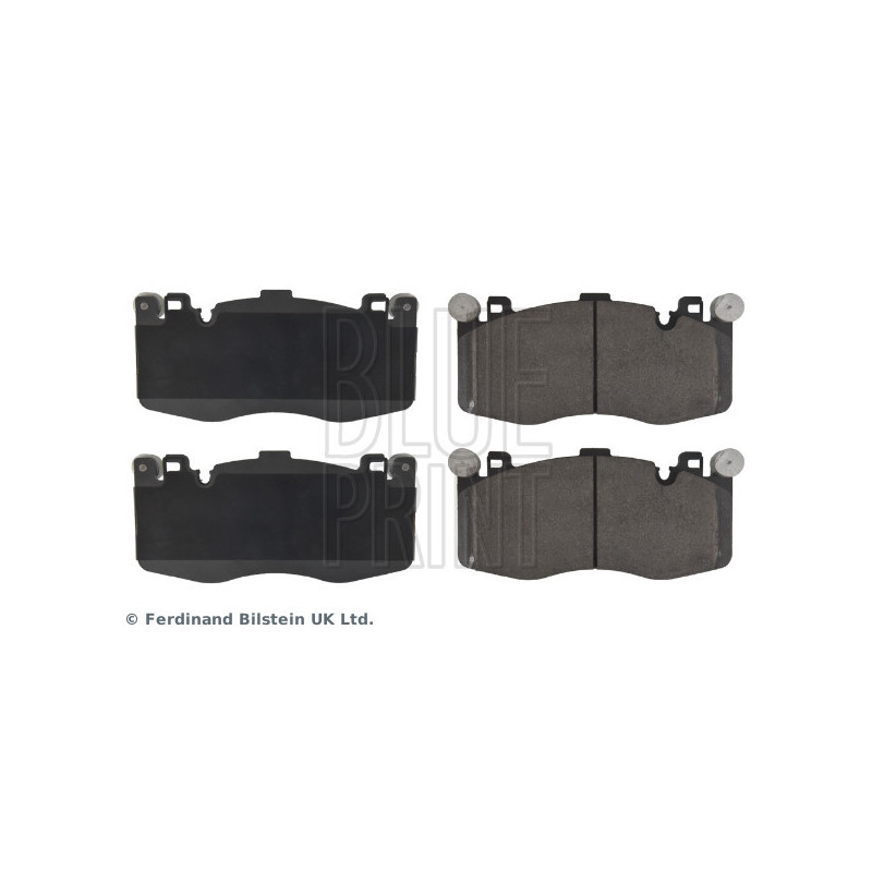 BLUE PRINT ADBP420023 Brzdové destičky Přední pro