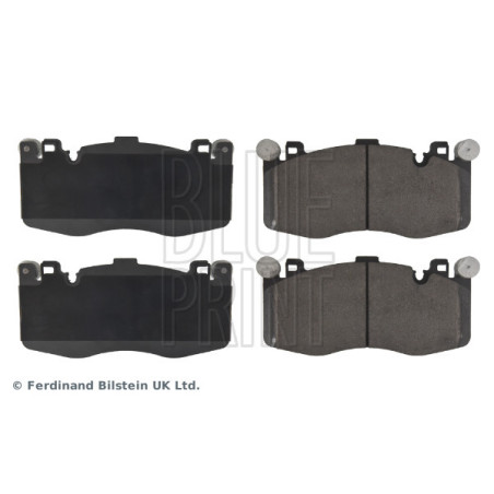 BLUE PRINT ADBP420023 Brake Pads Set Front for
