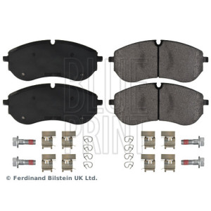 BLUE PRINT ADBP420037 Brake Pads Set Front for