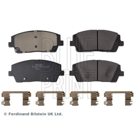 BLUE PRINT ADBP420028 Brake Pads Set Front for