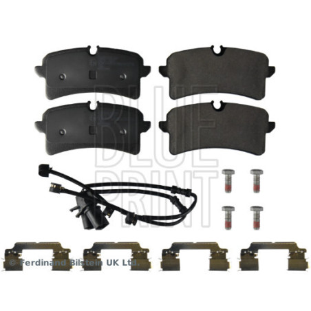 BLUE PRINT ADBP420034 Brake Pads Set Rear for