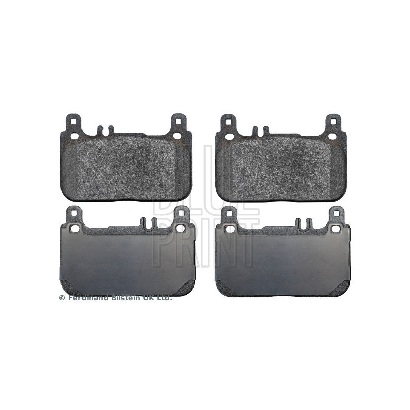 BLUE PRINT ADBP420035 Brake Pads Set Front for