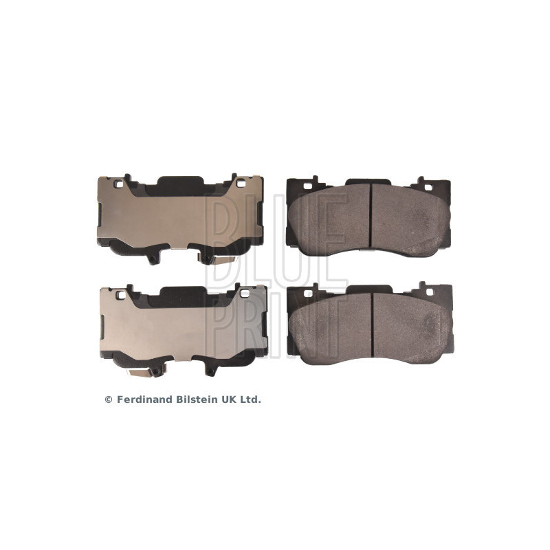 BLUE PRINT ADBP420036 Brake Pads Set Front for