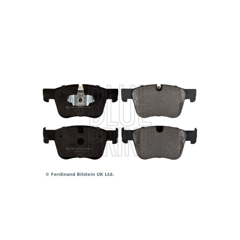 BLUE PRINT ADBP420039 Brake Pads Set Front for
