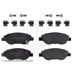 BLUE PRINT ADBP420040 Pastiglie freno Anteriore per