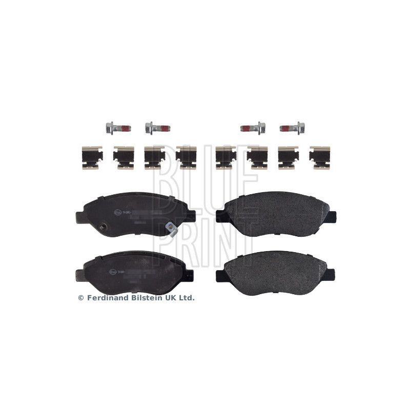 BLUE PRINT ADBP420040 Brake Pads Set Front for