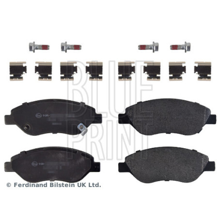 BLUE PRINT ADBP420040 Brake Pads Set Front for