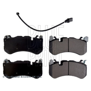 BLUE PRINT ADBP420043 Brake Pads Set Front for