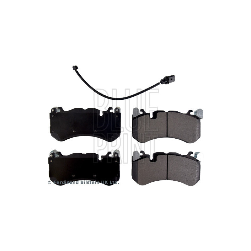 BLUE PRINT ADBP420043 Brake Pads Set Front for