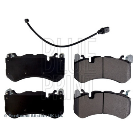 BLUE PRINT ADBP420043 Brake Pads Set Front for