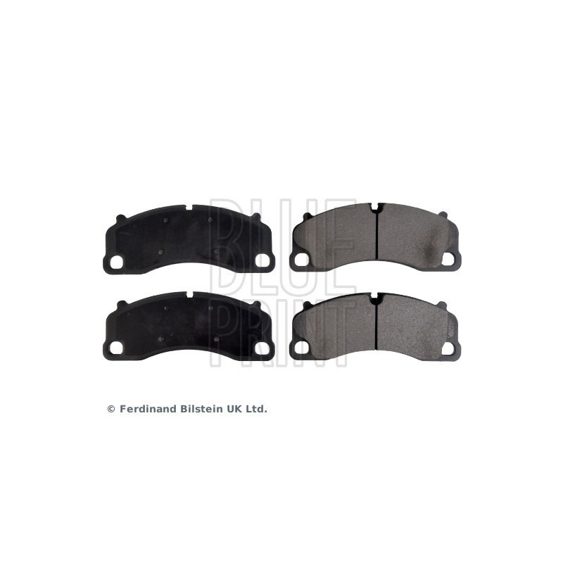 BLUE PRINT ADBP420045 Pastiglie freno Anteriore per