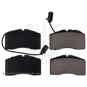 BLUE PRINT ADBP420047 Pastillas de freno Delantero para