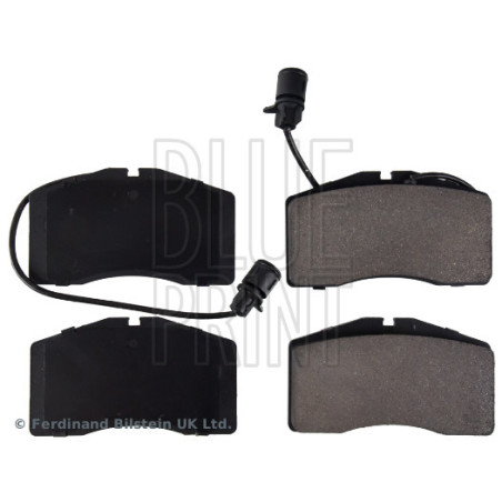 BLUE PRINT ADBP420047 Brake Pads Set Front for