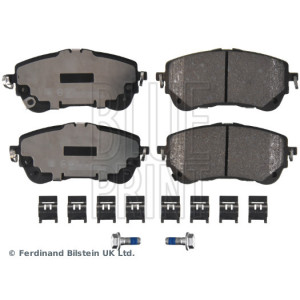 BLUE PRINT ADBP420049 Brake Pads Set Front for