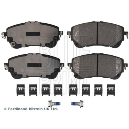 BLUE PRINT ADBP420049 Brake Pads Set Front for