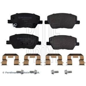 BLUE PRINT ADBP420053 Brake Pads Set Front for