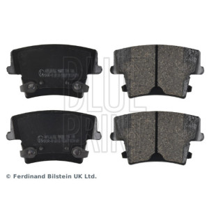 BLUE PRINT ADA104205 Brake Pads Set Rear for