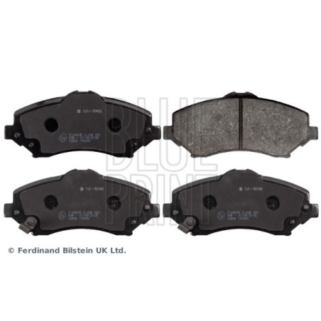 BLUE PRINT ADA104213 Pastiglie freno Anteriore per