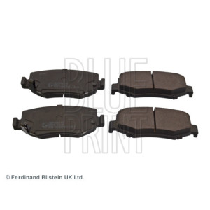 BLUE PRINT ADA104214 Brake Pads Set Rear for