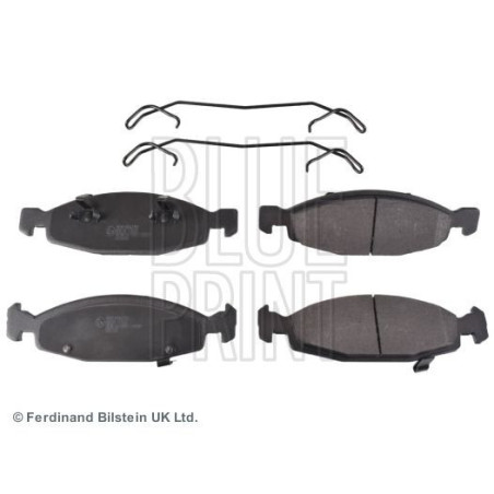 BLUE PRINT ADA104216 Brake Pads Set Front for