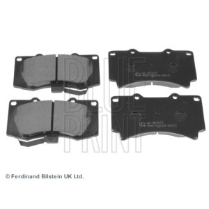 BLUE PRINT ADA104221 Pastiglie freno Anteriore per