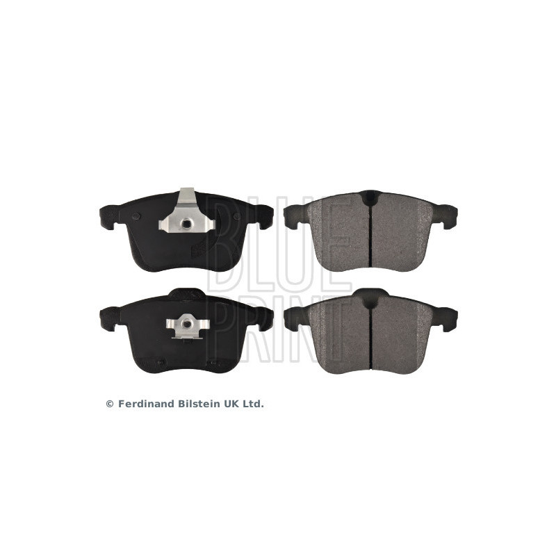 BLUE PRINT ADA104224 Brzdové destičky Přední pro