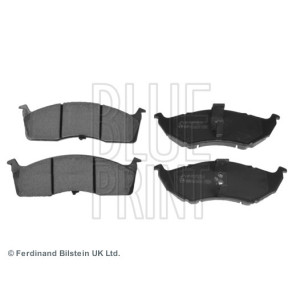 BLUE PRINT ADA104227 Pastiglie freno Anteriore per
