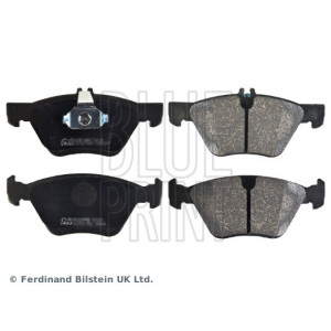 BLUE PRINT ADA104229 Pastiglie freno Anteriore per