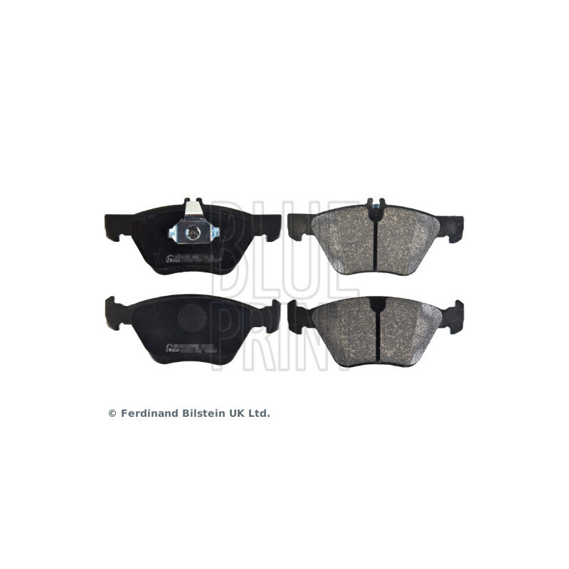 BLUE PRINT ADA104229 Brake Pads Set Front for